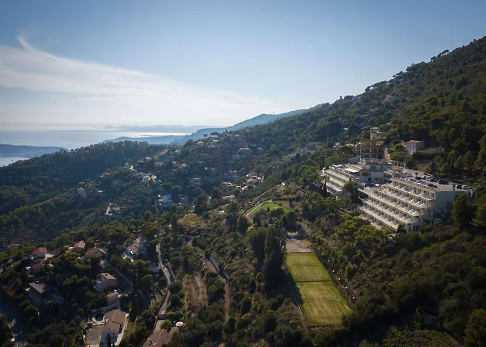 Les Terrasses D\'Eze - Hotel & Spa