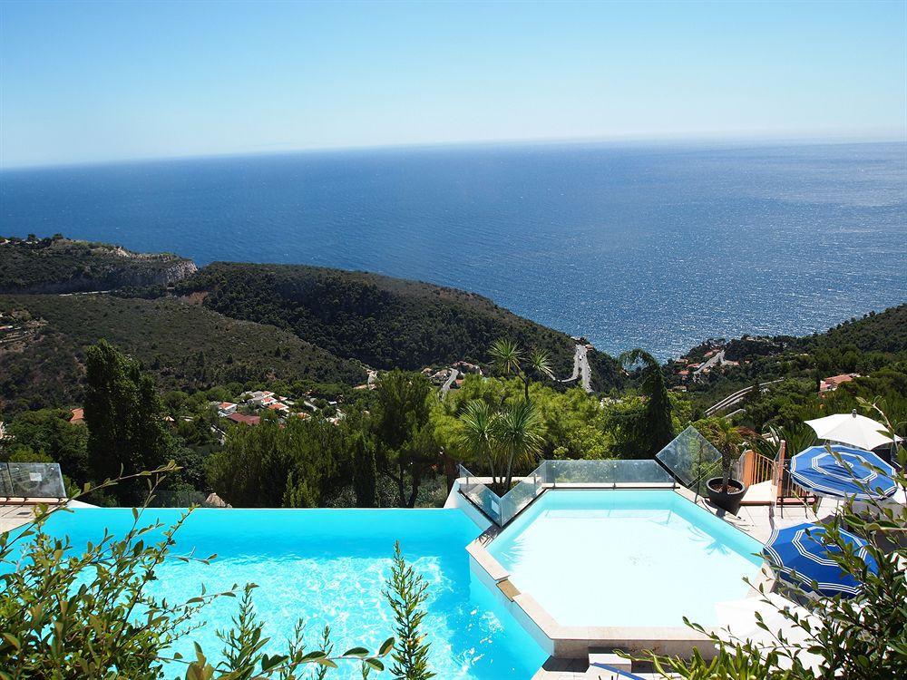 Les Terrasses D'eze - & Hotel 4*