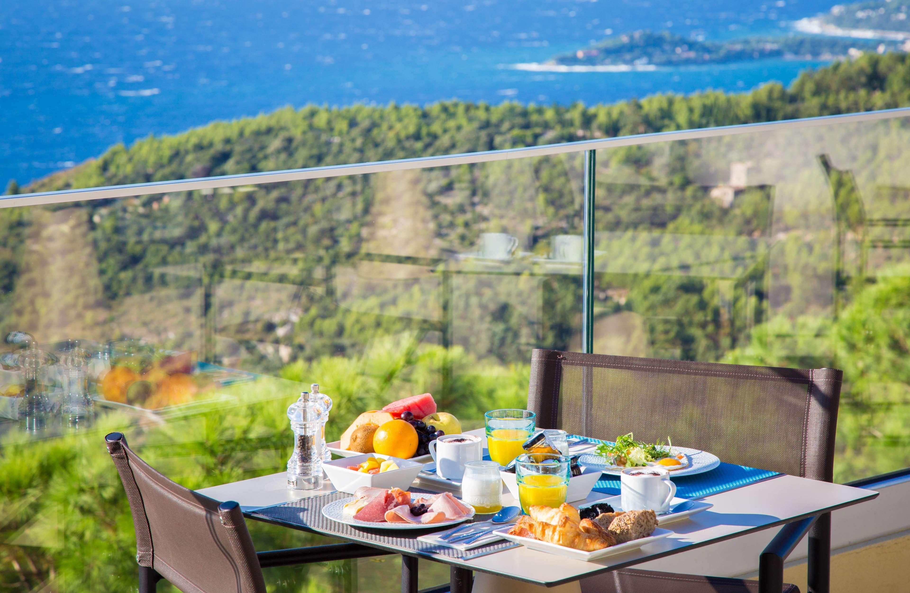 Les Terrasses D'eze - & Hotel