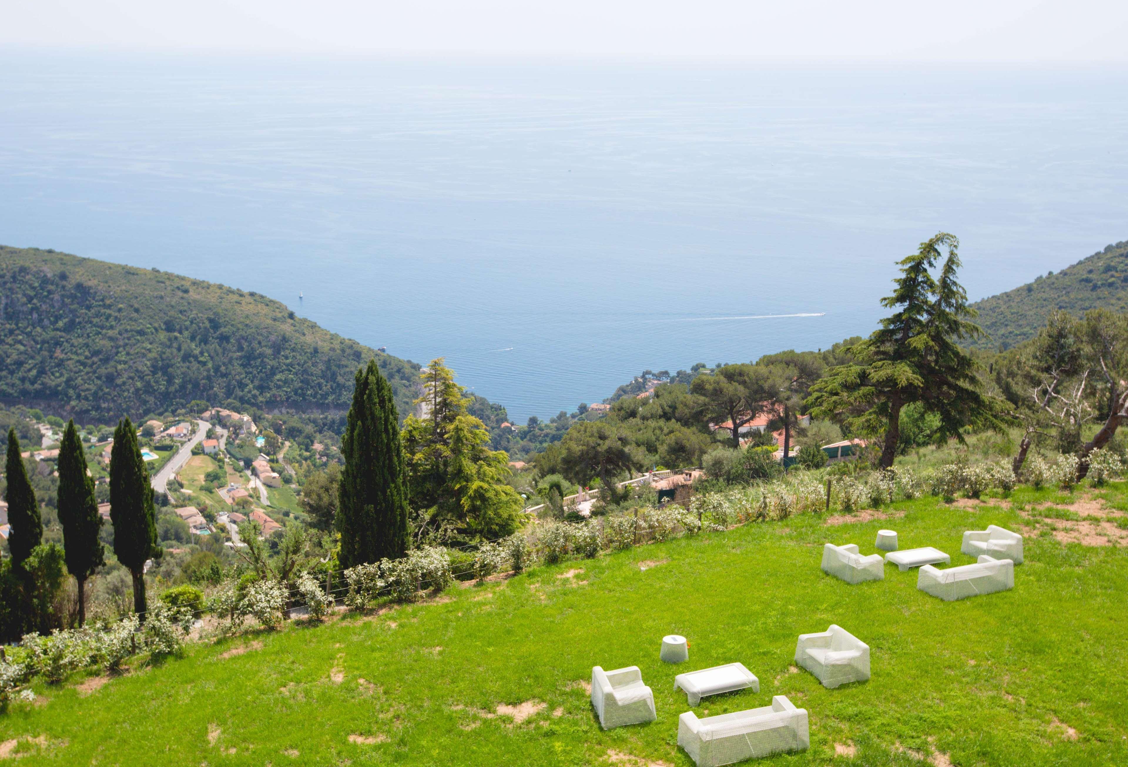 Les Terrasses D'eze - & Hotel 4*