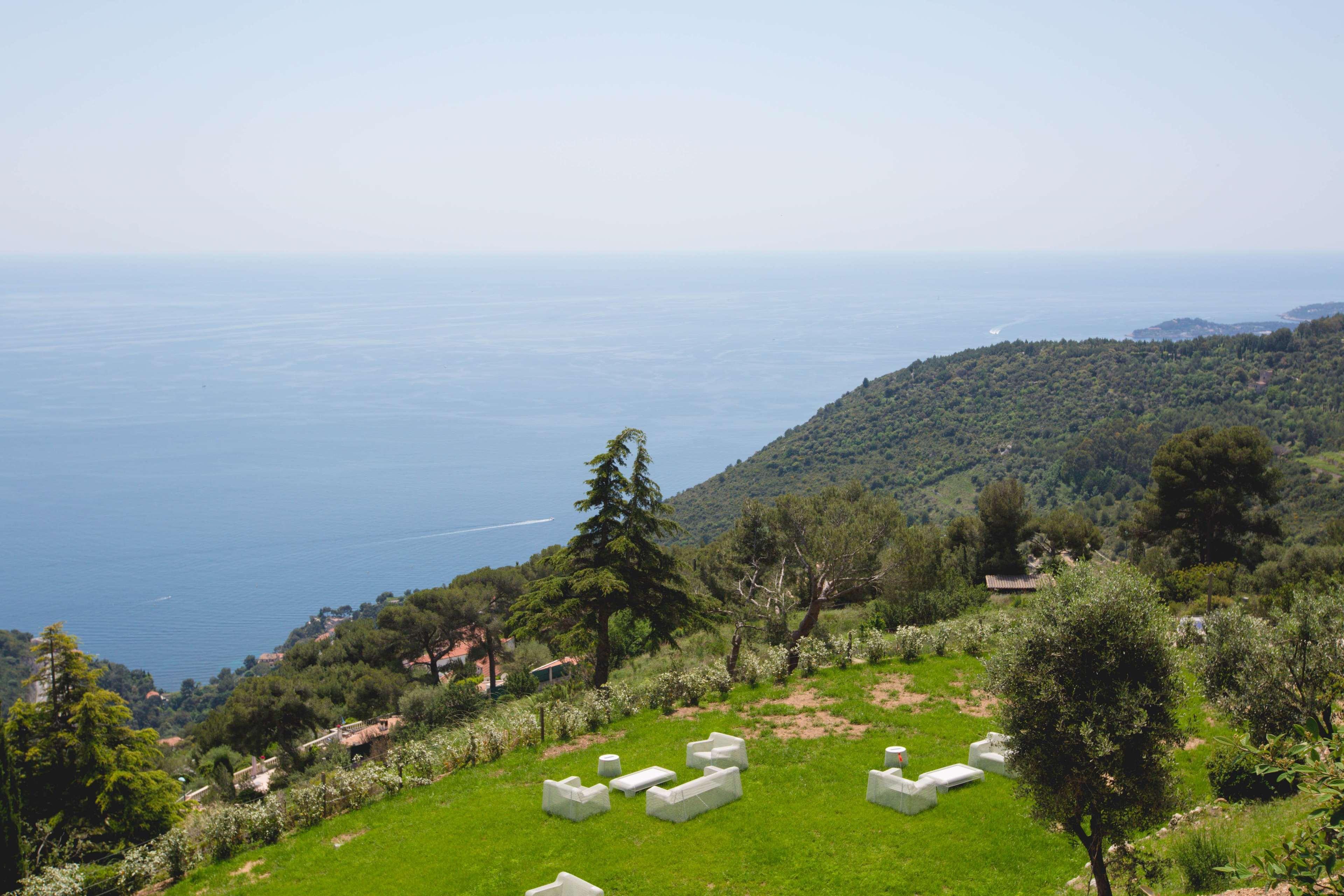Les Terrasses D'eze - & Hotel