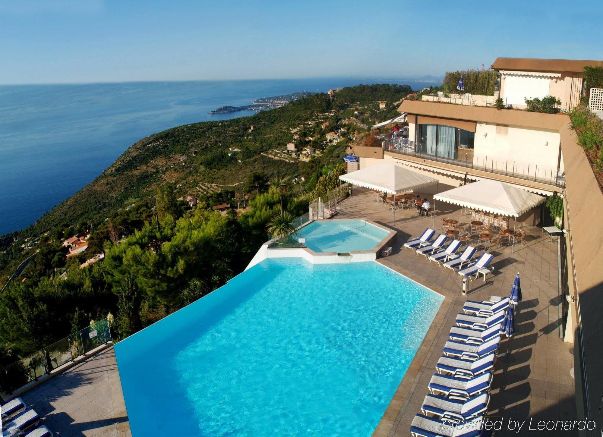 Les Terrasses D'eze - & Hotel 4*