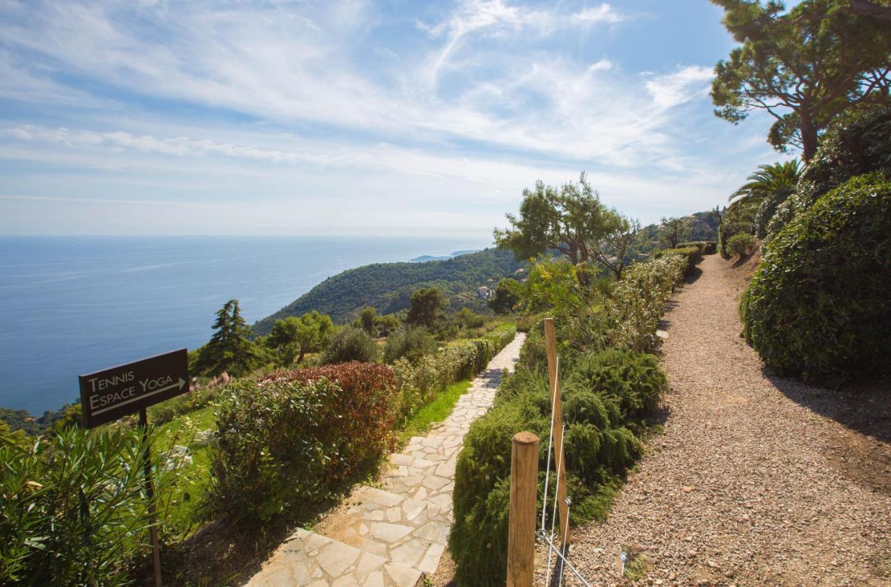 Les Terrasses D'eze - & Hotel Eze