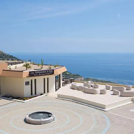 Les Terrasses d\'Eze - Hôtel&Spa 