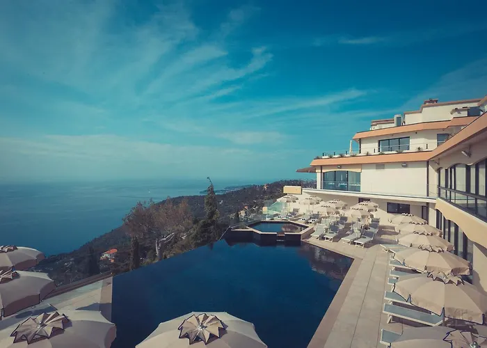 Les Terrasses d\'Eze - Hôtel&Spa
