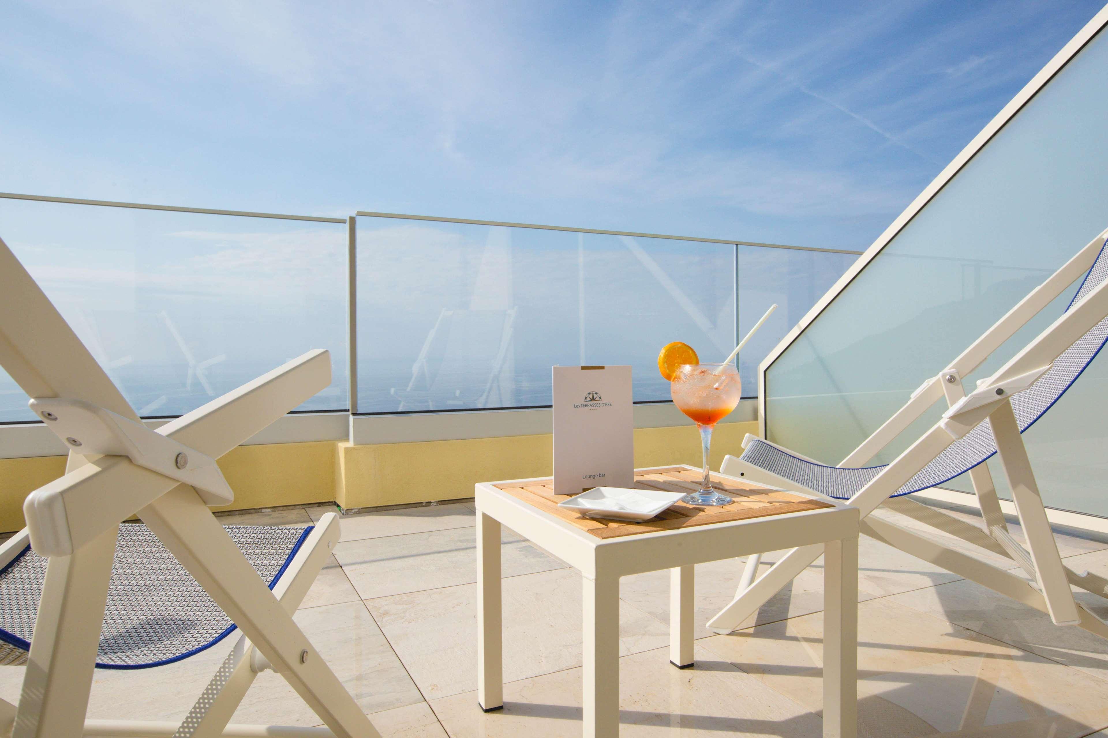 Les Terrasses D'eze - Hôtel&spa 4*