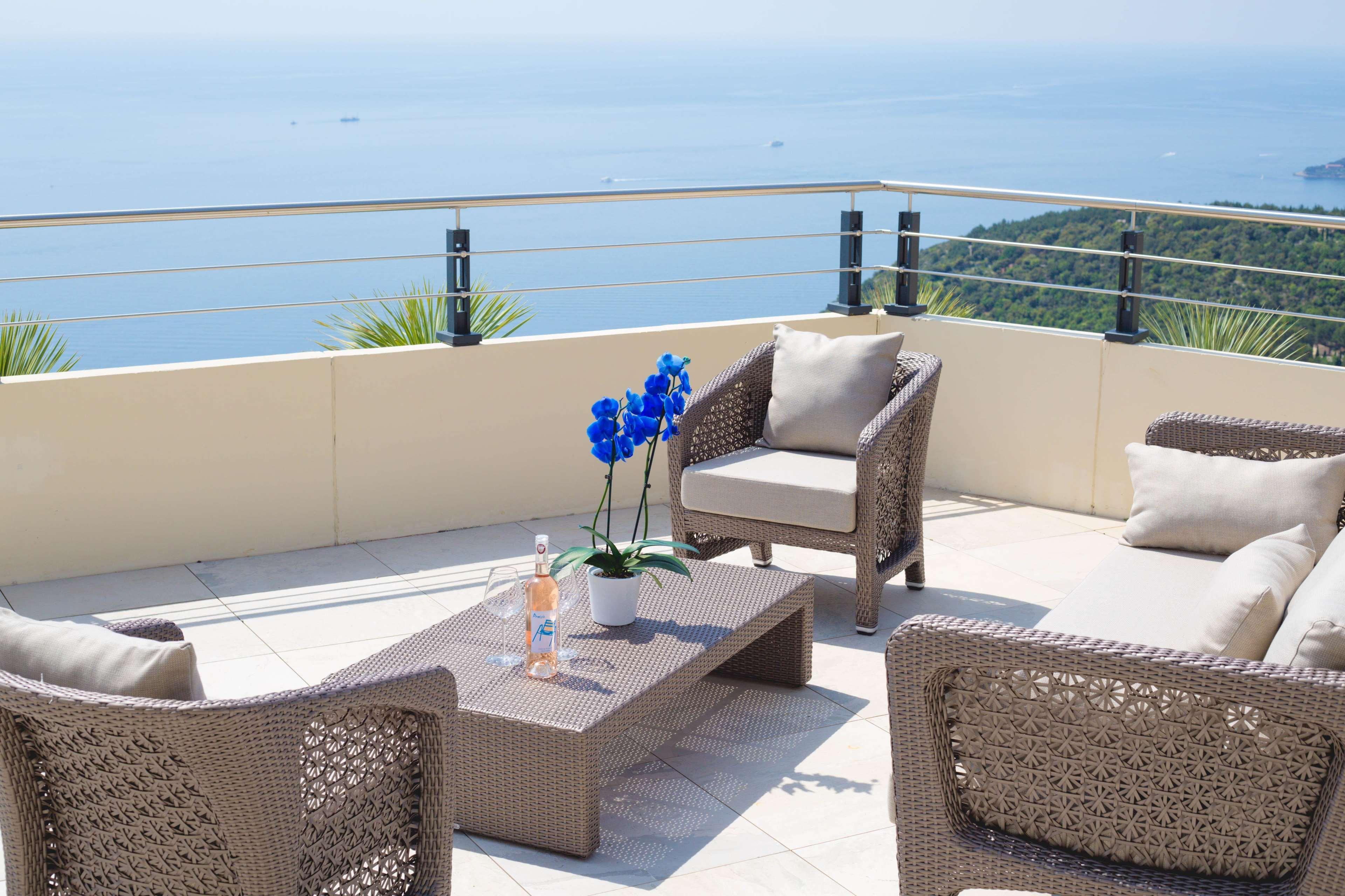 Les Terrasses D'eze - Hôtel&spa Hotel
