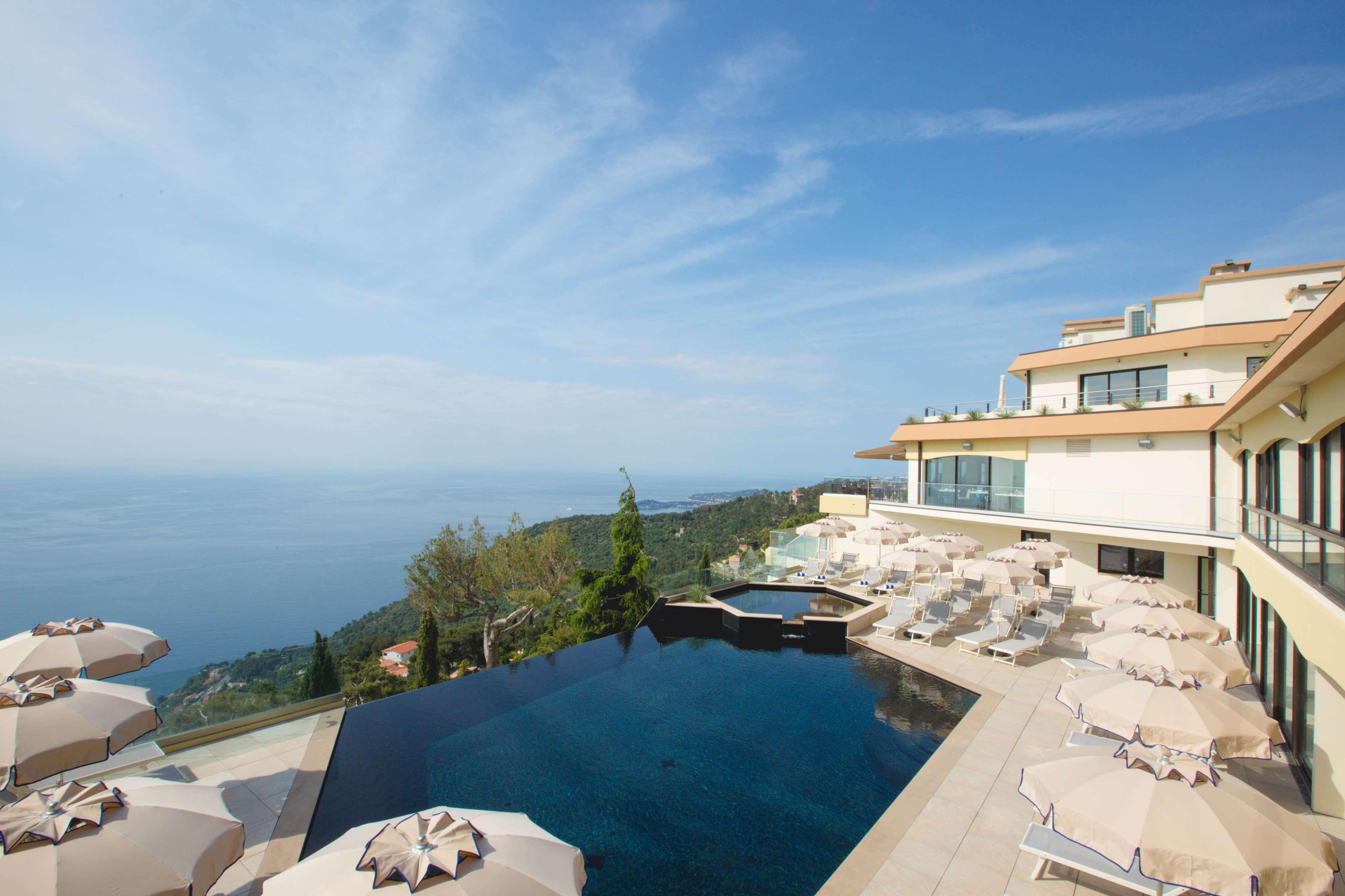 Les Terrasses D'eze - Hôtel&spa Hotel