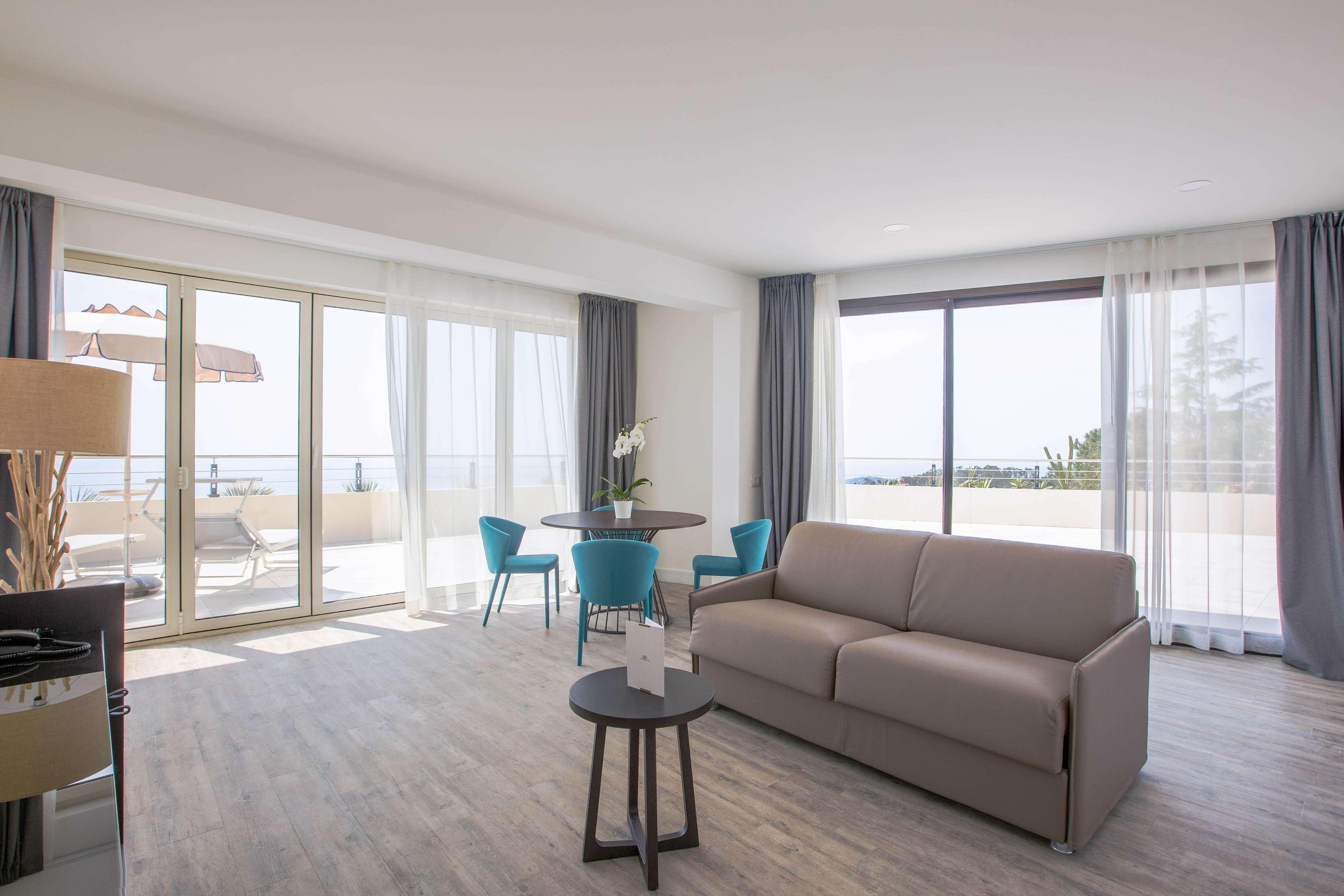 Les Terrasses D'eze - Hôtel&spa 4* Èze