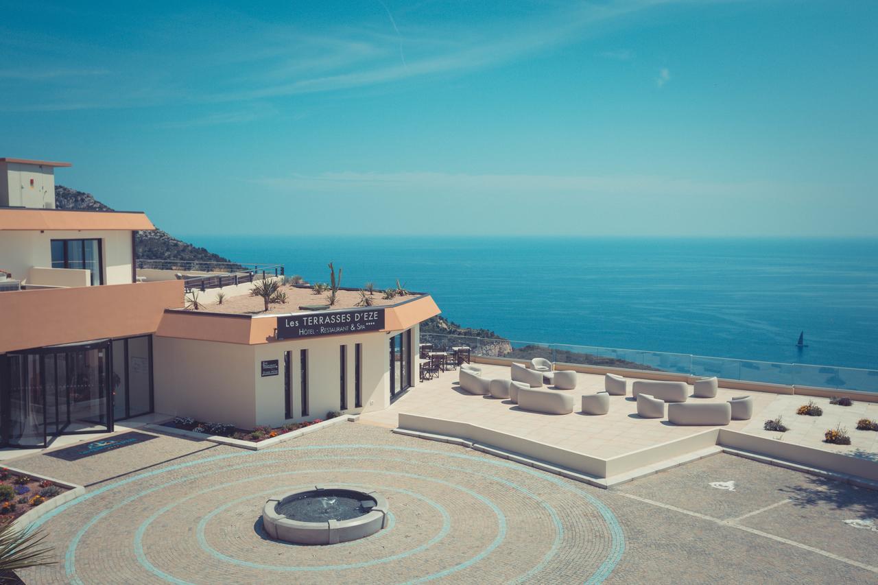 Les Terrasses D'eze - Hôtel&spa Èze