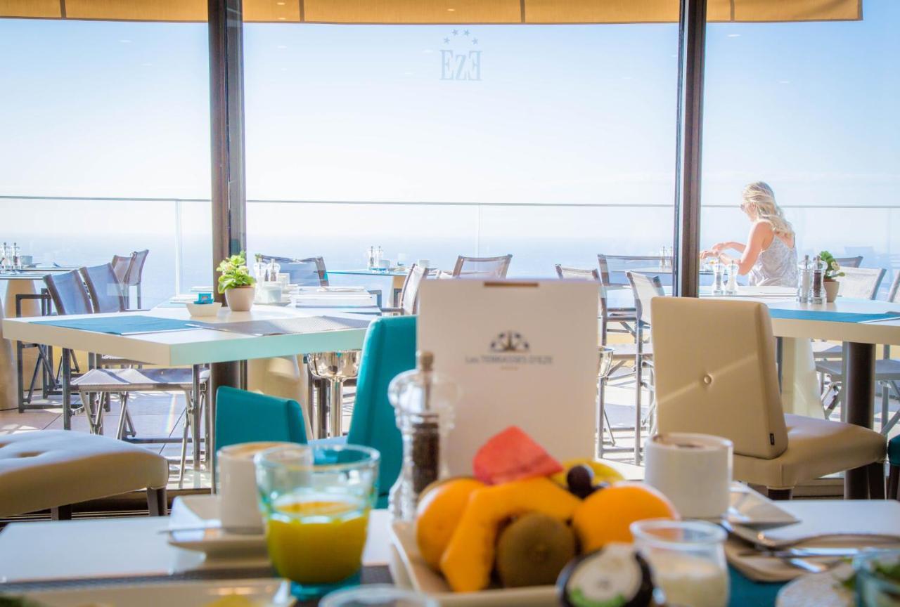 Les Terrasses D'eze - Hôtel&spa Hotel Èze